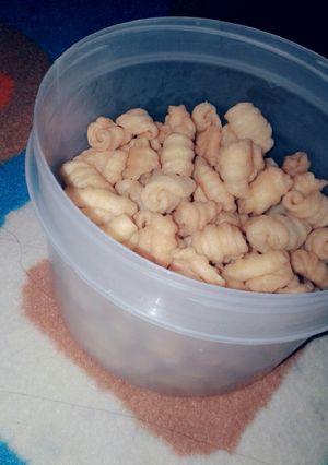 Foto resep Kue garpu