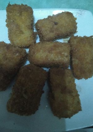 Foto resep Nugget Chiken Fillet