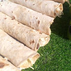 A picture of Shawarma.
