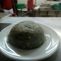 A picture of Kenyan Mukimo.
