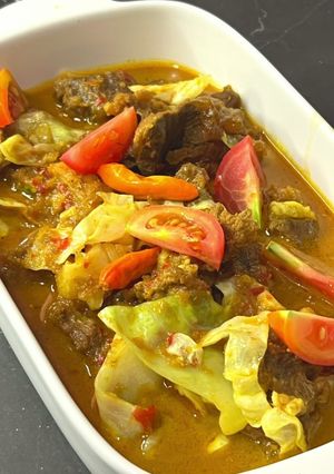 Foto resep Tongseng Sapi