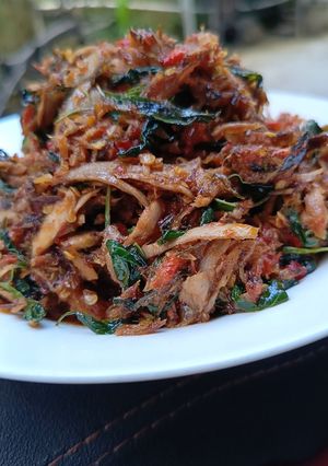 Foto resep Sambal Tongkol suwir kemangi