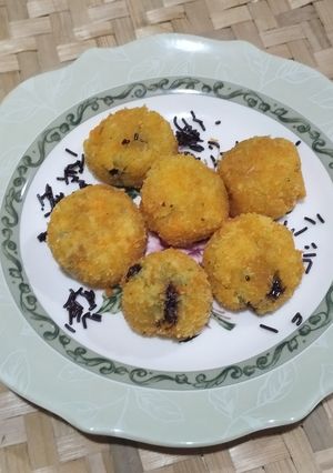 Foto resep Rondo royal Krispy coklat lumer