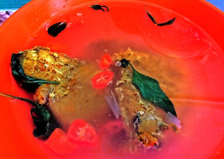 Langkah Mudah untuk Membuat Soup Ikan Patin Anti Gagal