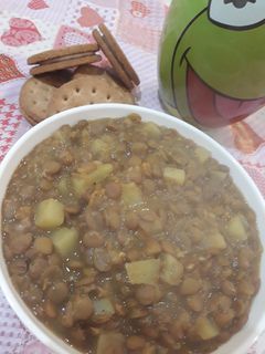 عکسی از دستور عدسی✌😋😋