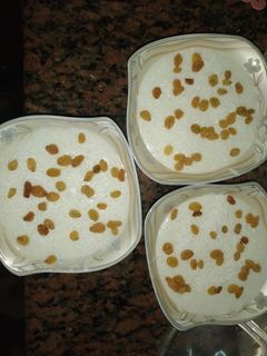 صورة لوصفة اسهل واطعم رز باللبن 😋