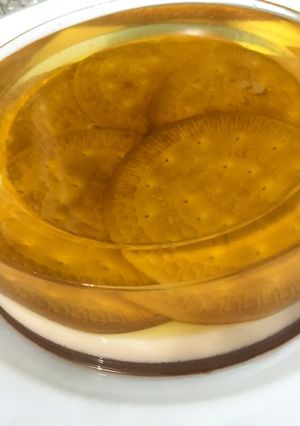 Foto resep Puding marie regal simple