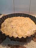 Pastel de brócoli