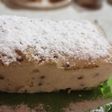 Budín de banana en microondas
