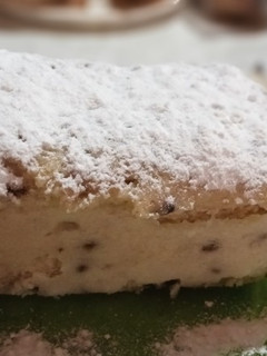 Una foto de Budín de banana en microondas