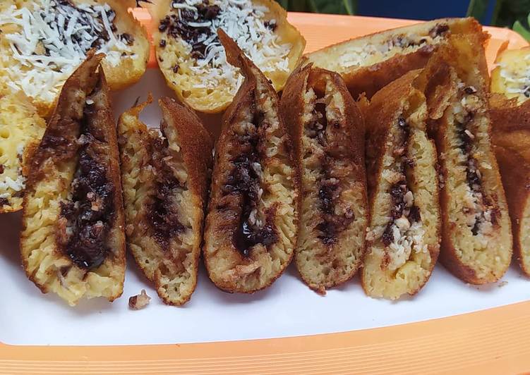 Bumbu .martabak manis | Cara Mengolah .martabak manis Yang Bisa Manjain Lidah