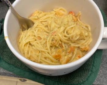 Easy Recipe Bayou Bounty Alfredo Delicious Simple