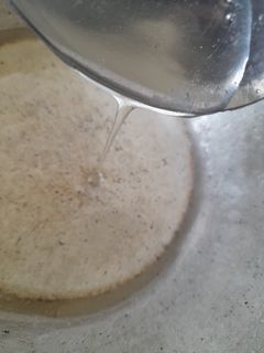 عکسی از دستور گلوکز مایع