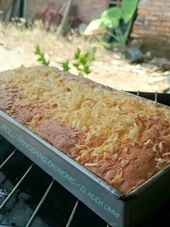 Foto resep Bolu panggang ekonomis