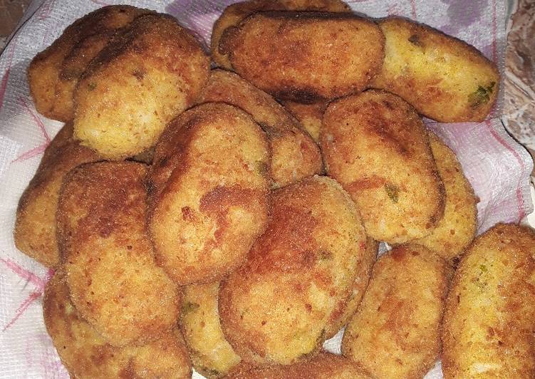 كبة ارز