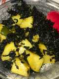 Aloo saag