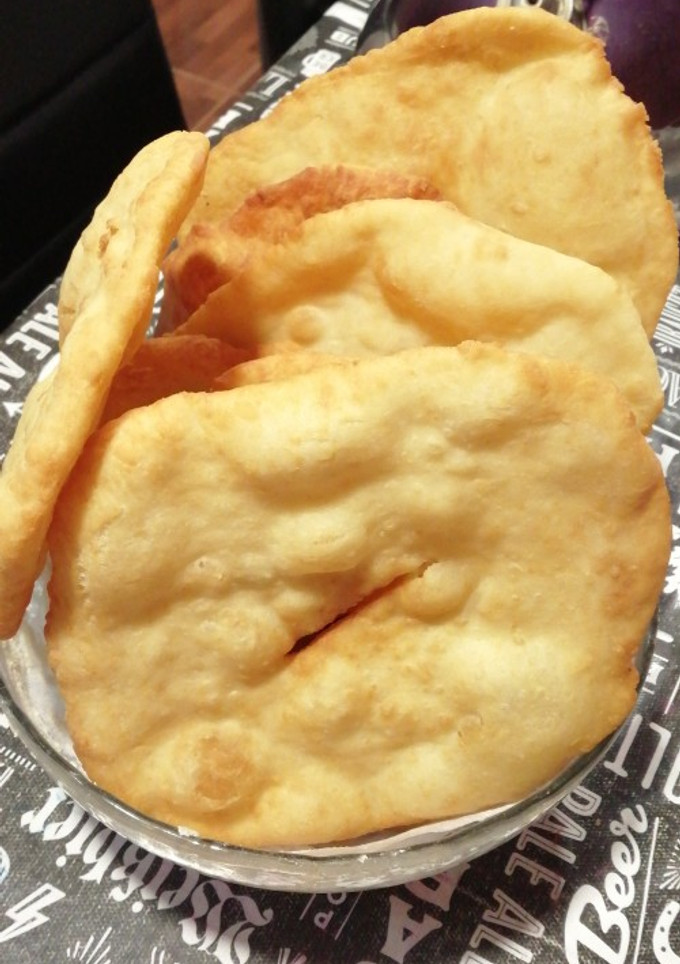Una foto de Tortas fritas bien uruguayas!! 🇺🇾