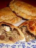Empanadillas argentinas o criollas