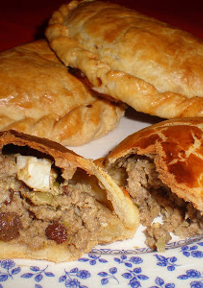 Una foto de Empanadillas argentinas o criollas