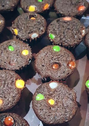 Foto resep Muffin Cokelat
