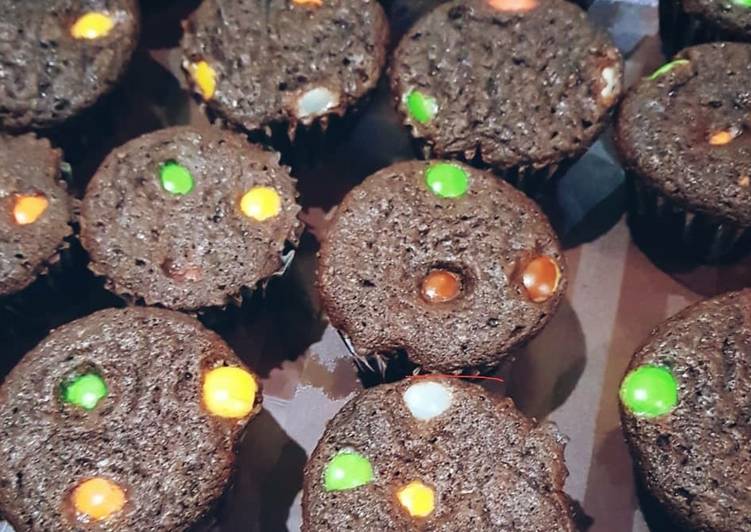 Muffin Cokelat