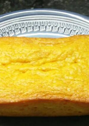 Una foto de Torta de mandarinas