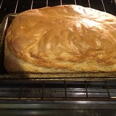 A picture of California Farm Air Fryer Bread.