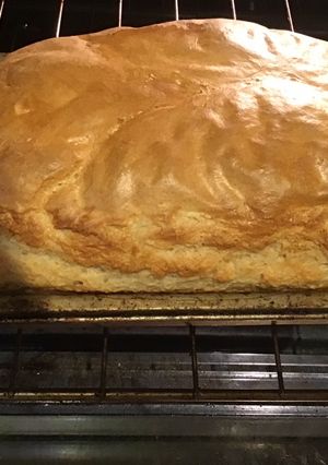 A picture of California Farm Air Fryer Bread.