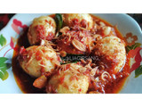 Telur Bumbu Bali