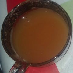 A picture of Pawpaw juice.