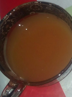 A picture of Pawpaw juice.