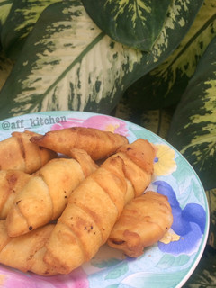 Foto resep Pisang molen