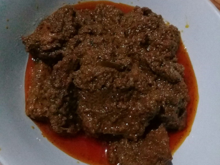 Langkah Mudah untuk Membuat Rendang daging praktis yang Sempurna