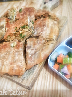 Foto resep Martabak Telur Teflon