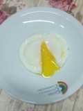 Huevo poché 🥚🥖