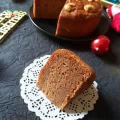 A picture of Sugarfree WholeWheat Dates Cake.