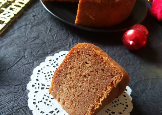 Recipe of Favorite Sugarfree WholeWheat Dates Cake