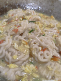 Foto resep Seblak Kerupuk