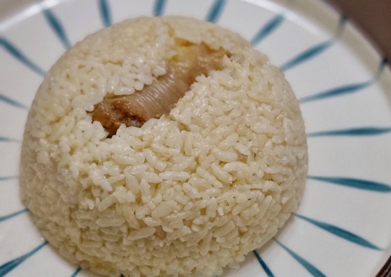 Nasi hainam praktis