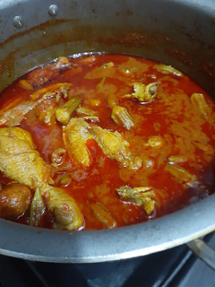 عکسی از دستور خورشت بامیه