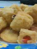 Tahu Kejut (Shocking Tofu)