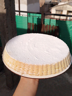 Una foto de Tarta de ricota FÁCIL