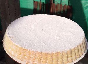 Una foto de Tarta de ricota FÁCIL