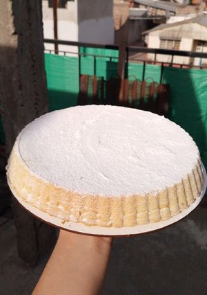 Una foto de Tarta de ricota FÁCIL