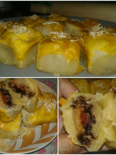 Foto resep Bolen Pisang Coklat Keju (Tanpa Korsvet) #kamismanis