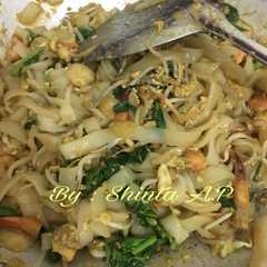 Kwetiaw Goreng #BikinRamadanBerkesan রেসিপির প্রধান ছবি