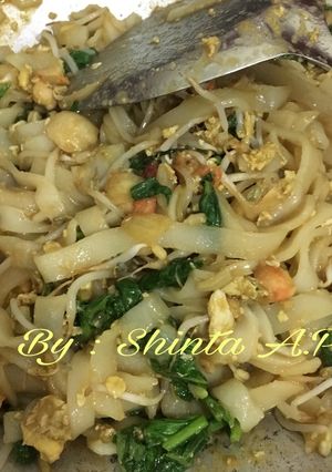 Foto resep Kwetiaw Goreng #BikinRamadanBerkesan