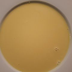 A picture of Butternut Squash Soup.