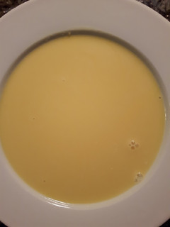 A picture of Butternut Squash Soup.