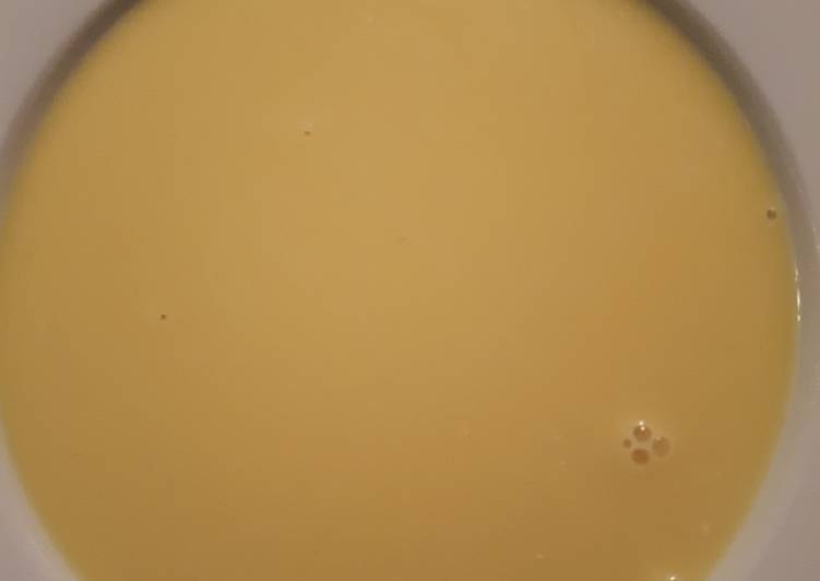 Recipe of Ultimate Butternut Squash Soup